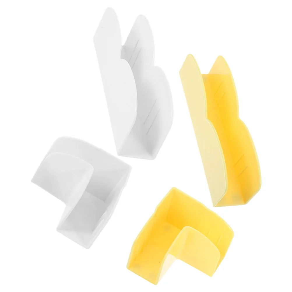 4pcs Plastic Playpen Base Anti-Slip Stabilizer Fixator For Floor Home Use Playpen Support Retainer Fence Holder Baby Safety