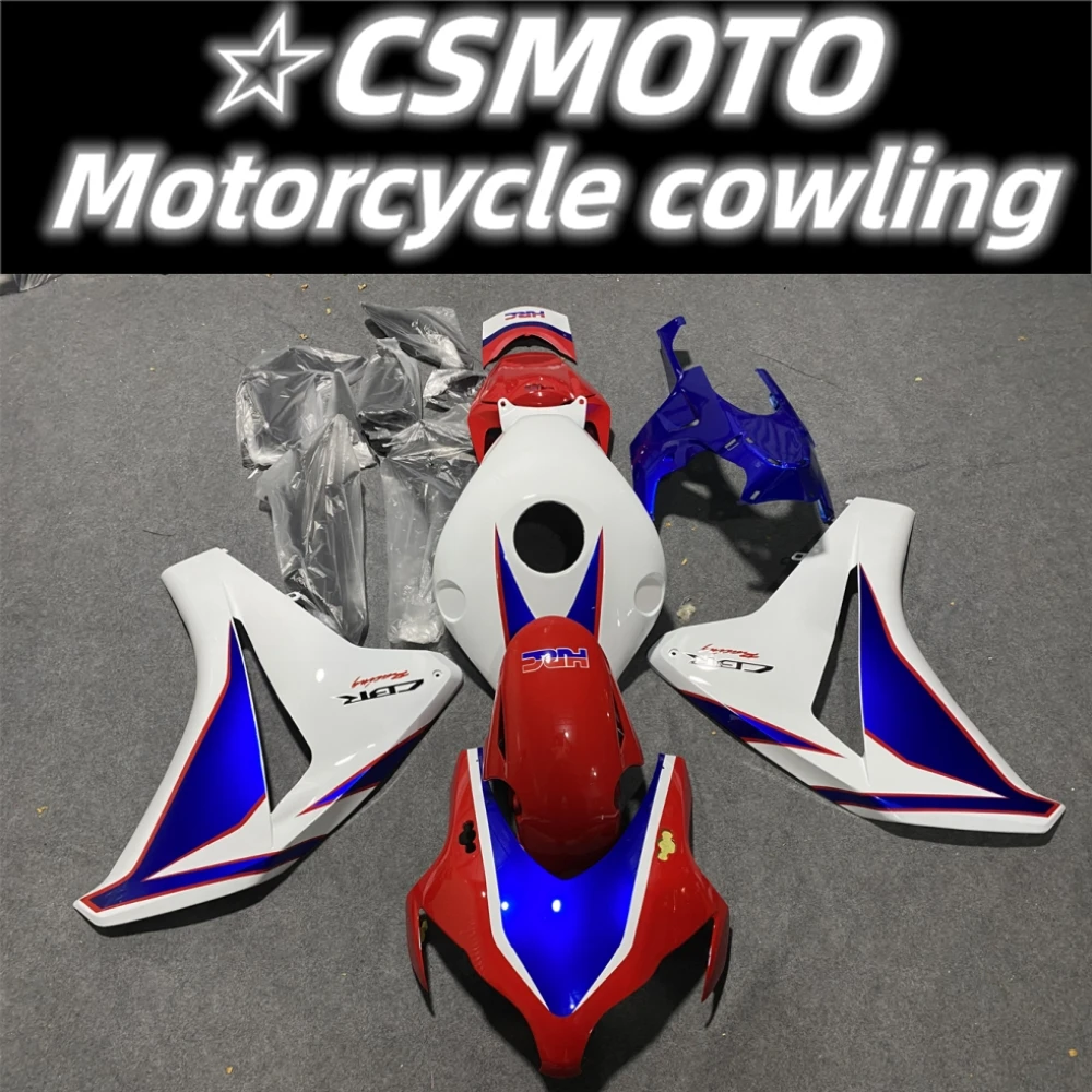 

Новый комплект обтекателей для мотоциклов ABS подходит для CBR1000RR 2008 2009 2010 2011 обтекатель кузова красный белый синий