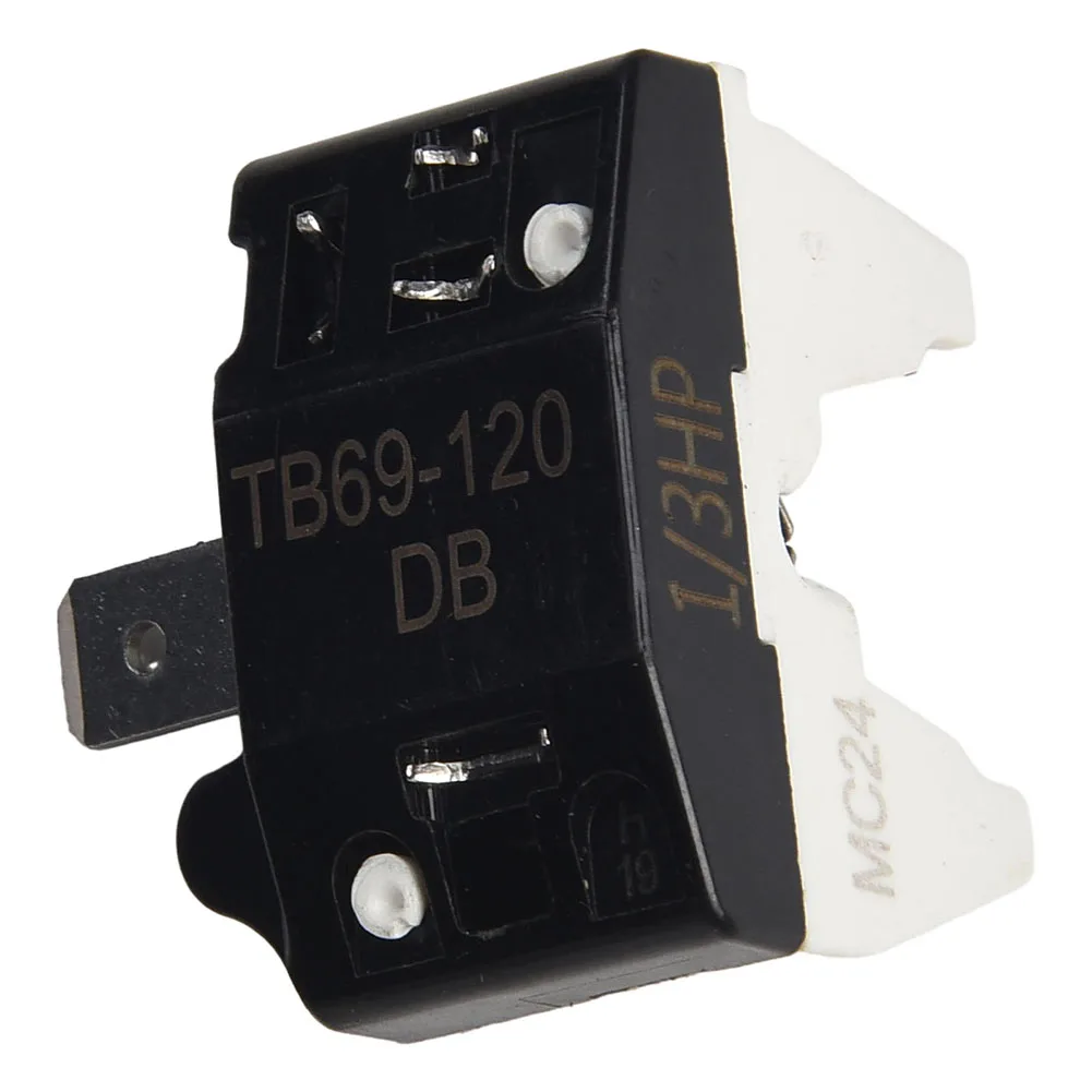 110/220 فولت الثلاجة الزائد التبديل استبدال أجزاء التتابع 1/2-1/6 ل-HP 4TM فراشة الزائد وارتفاع الحرارة حامي أجزاء