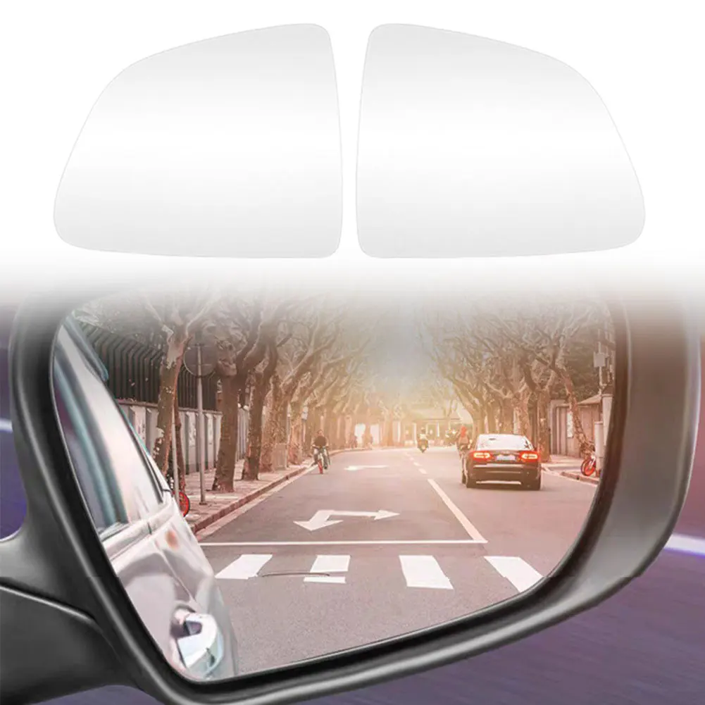 

Автомобильные зеркала/подходят для Tesla для модели Y, зеркало заднего вида/линза с/большим полем зрения/антибликовый сменный аксессуар