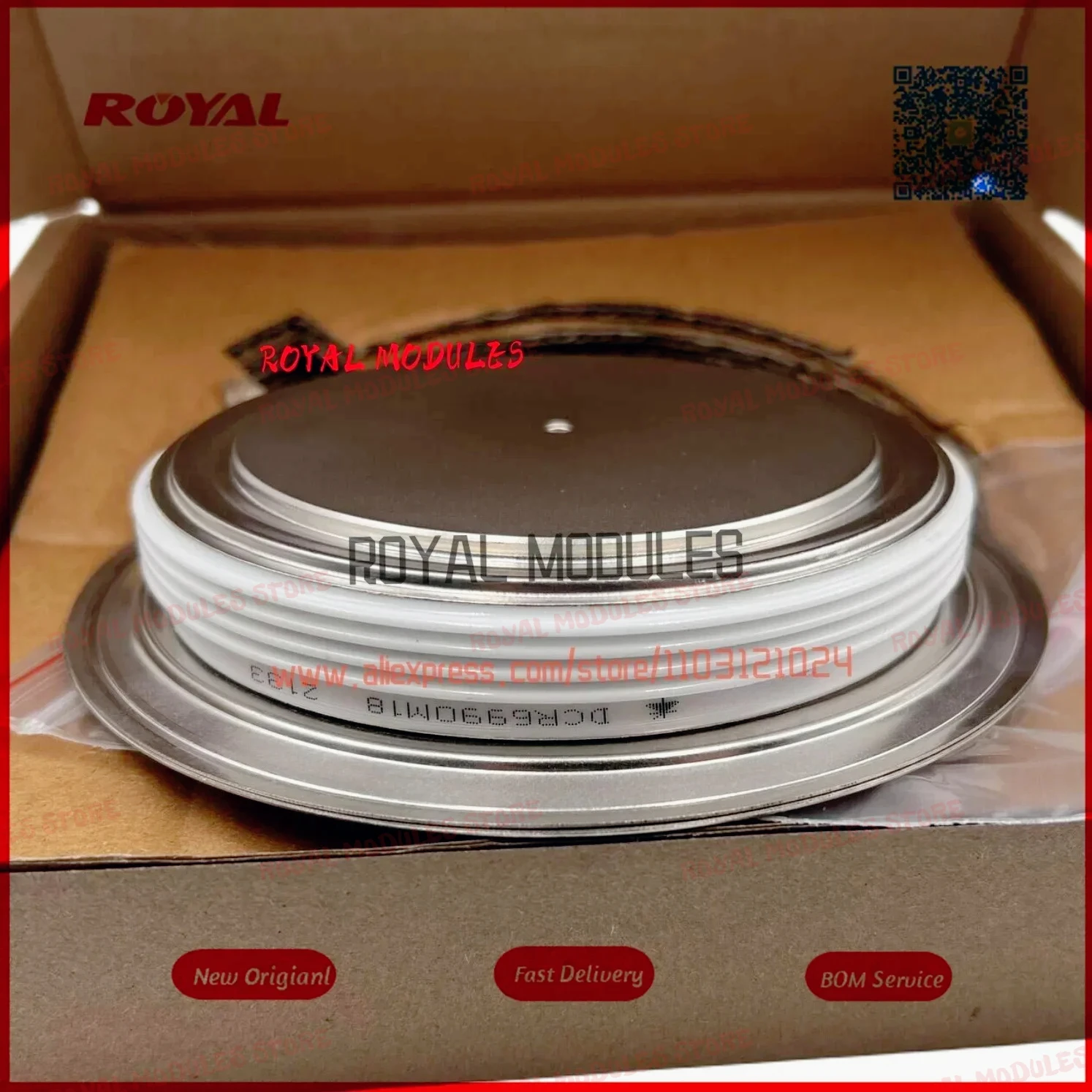 New Original  DCR6990M18 In Stock