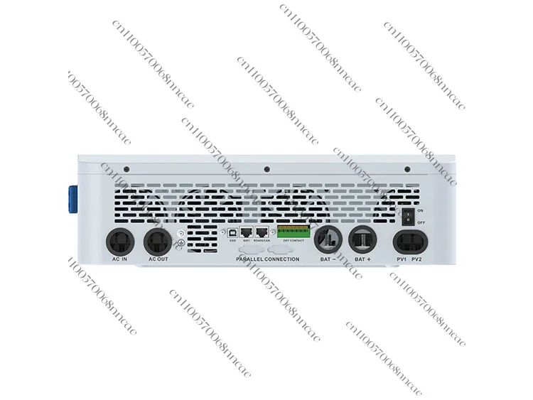 رائجة البيع SRNE خارج الشبكة العاكس SPI-8K-UP SPI-10K-UP سبليت المرحلة 110/120 فولت 8kw 10kw الهجين الشمسية العاكس للمنزل #4