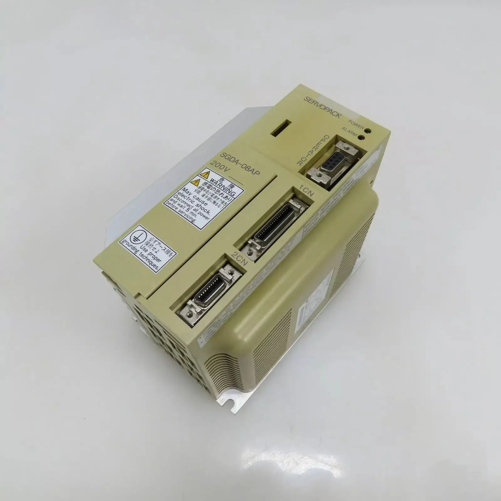 New SGDA-08AP Servopack Servo Driver SGDA08AP