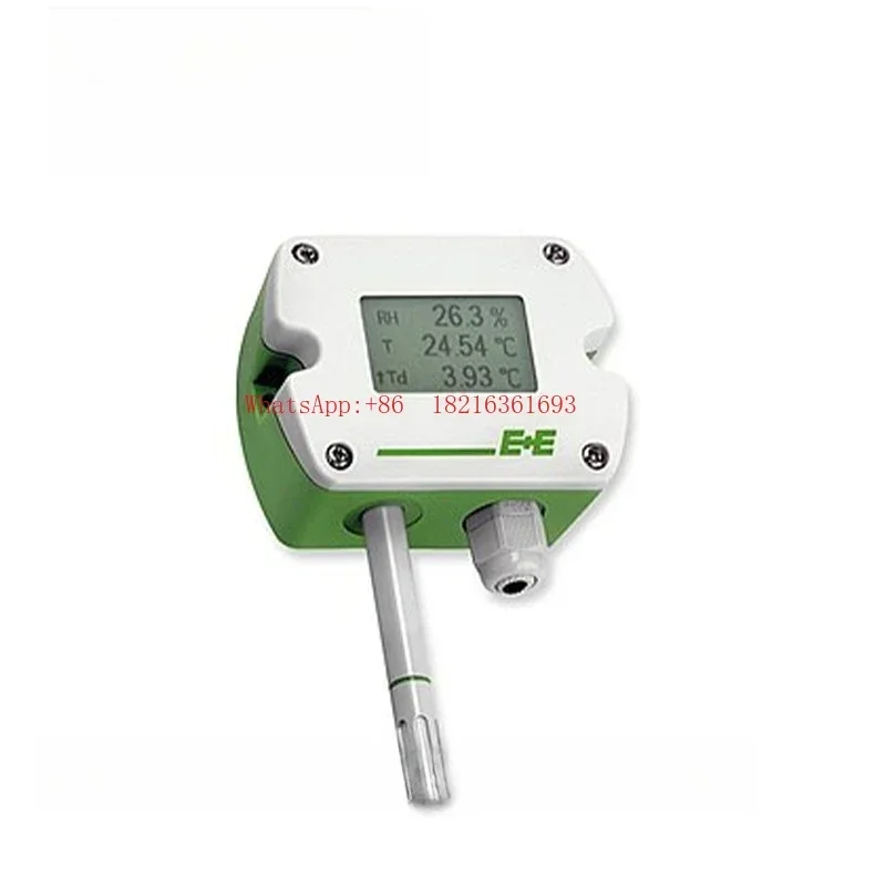 Store 4152 EE210 Series EE210-HT6XPBFXDUWTX004M High Precision Pipe Temperature And Humidity Sensor