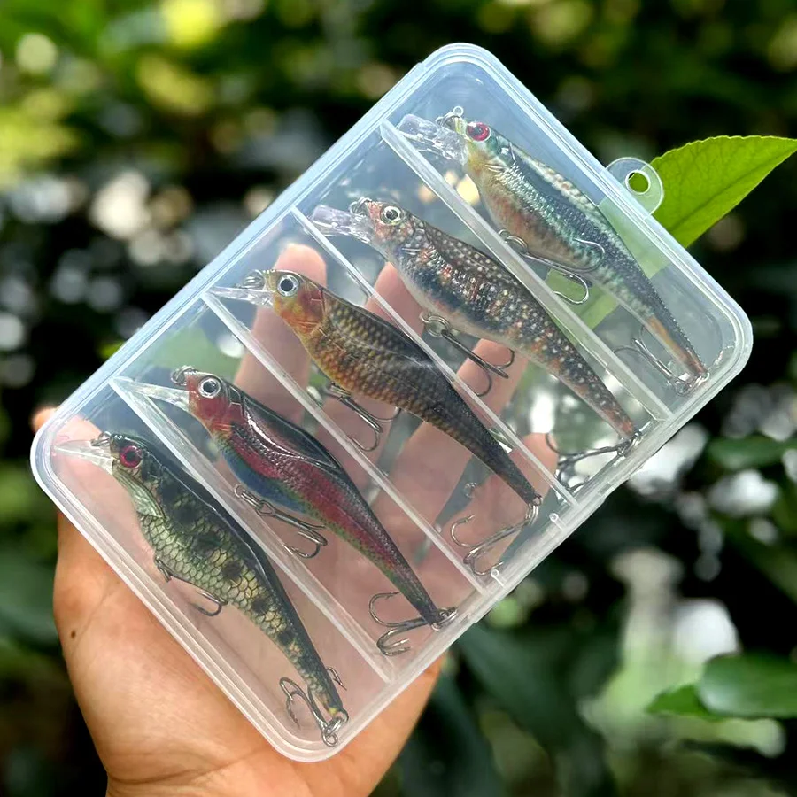 Thumbnail 2 - #77 Best Hard Fishing Baits to Buy In 2026