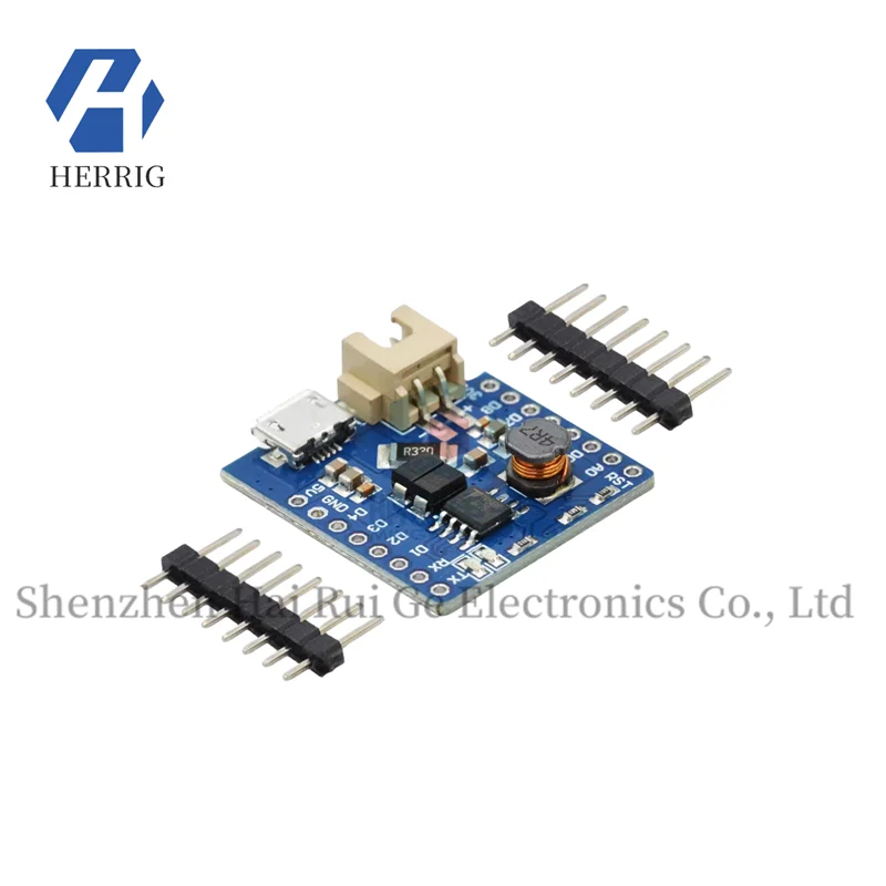 D1 Mini Battery Shi… - image