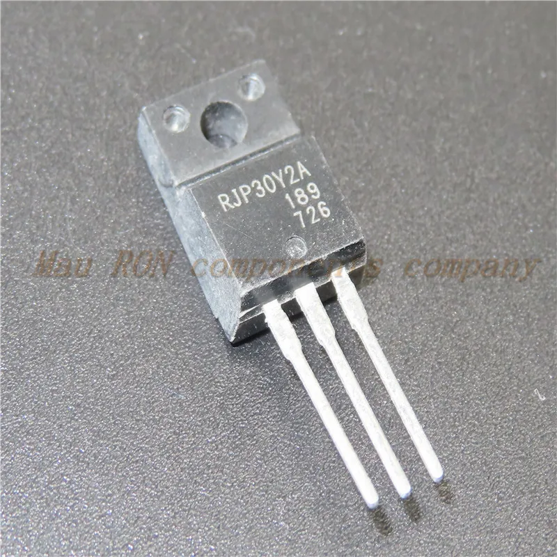 10PCS/LOT RJP30Y2ADPP  RJP30Y2A TO-220F Liquid crystal plasma tube
