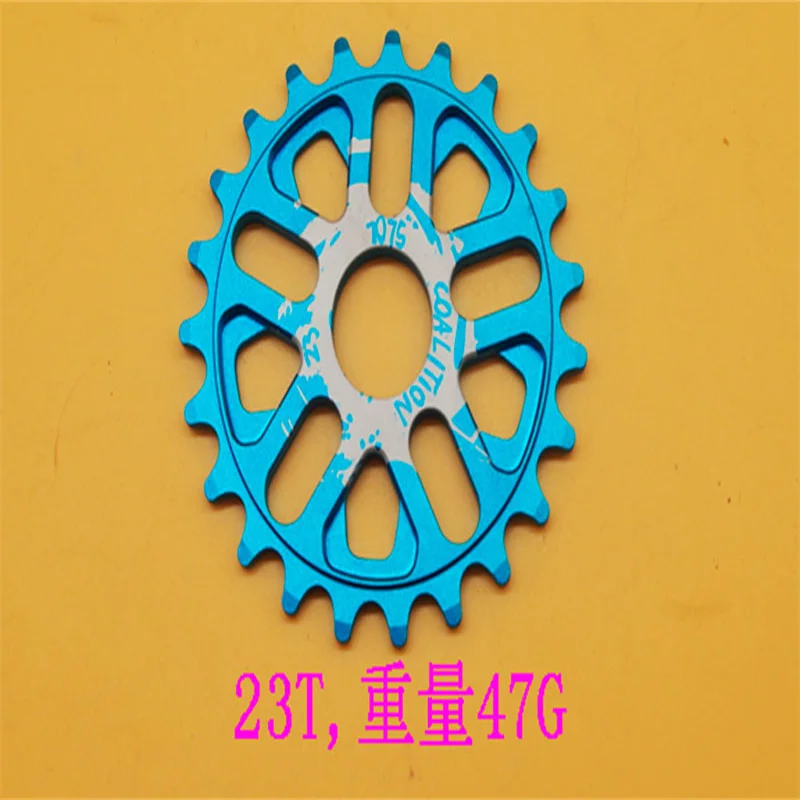 Extreme Bicycle Bmx Discs, BMX, Campaign Aluminum, 7075, Heat Treatment, CNC Process, 23TDiscs