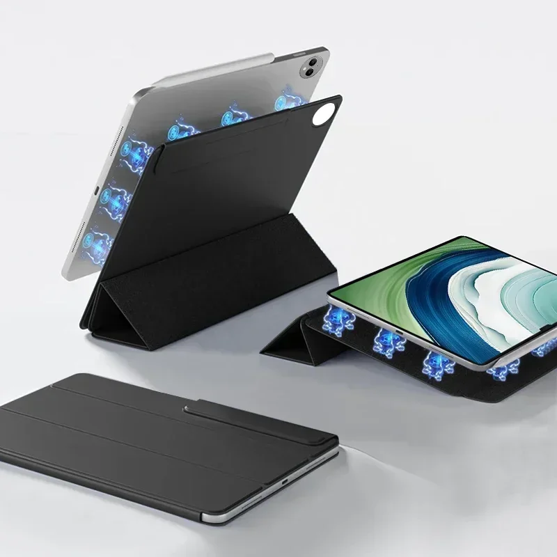 For Huawei Matepad Pro 13.2 2023 Case Funda Auto Wake up and Sleep Funda Supprot Pencil Charging For Matepad Pro 13.2