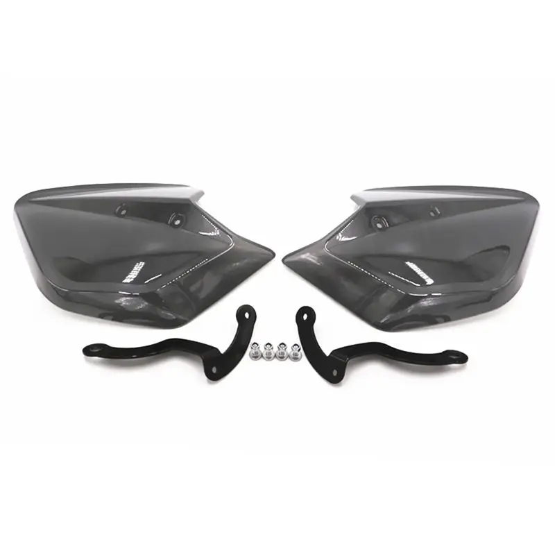 

A65P-Motorcycle Handguards Hand Guard Shield Protective Cover For Honda ADV350 ADV 350 Plastic