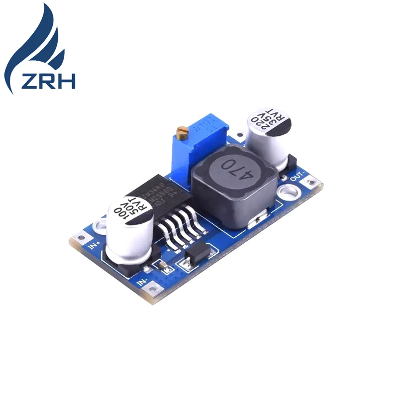 LM2596S DC-DC Step-down Power Supply Module BUCK 3A Adjustable Step-down Module Voltage Regulator LM2576