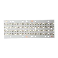 UV Module 240W 3535 Chip UV Curing Lamp 3W SMD 365nm 385nm 395nm 405nm Water/Air Cooling Dispensing Machine Dedicated