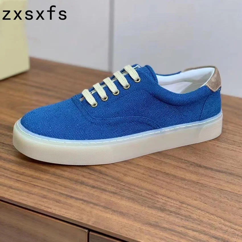 

New Spring Suede Leather Flat Casual Shoes Men Lace Up Platform Sneakers Male Outdoor Runner Tennis Shoes Man 2024