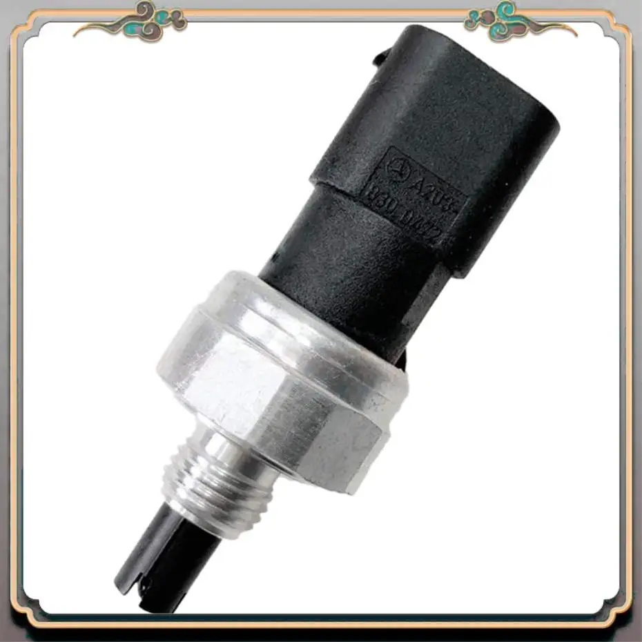 Sensor Tekanan Sakelar Tekanan AC Yang Andal 2038300472 untuk Mercedes-Benz W203