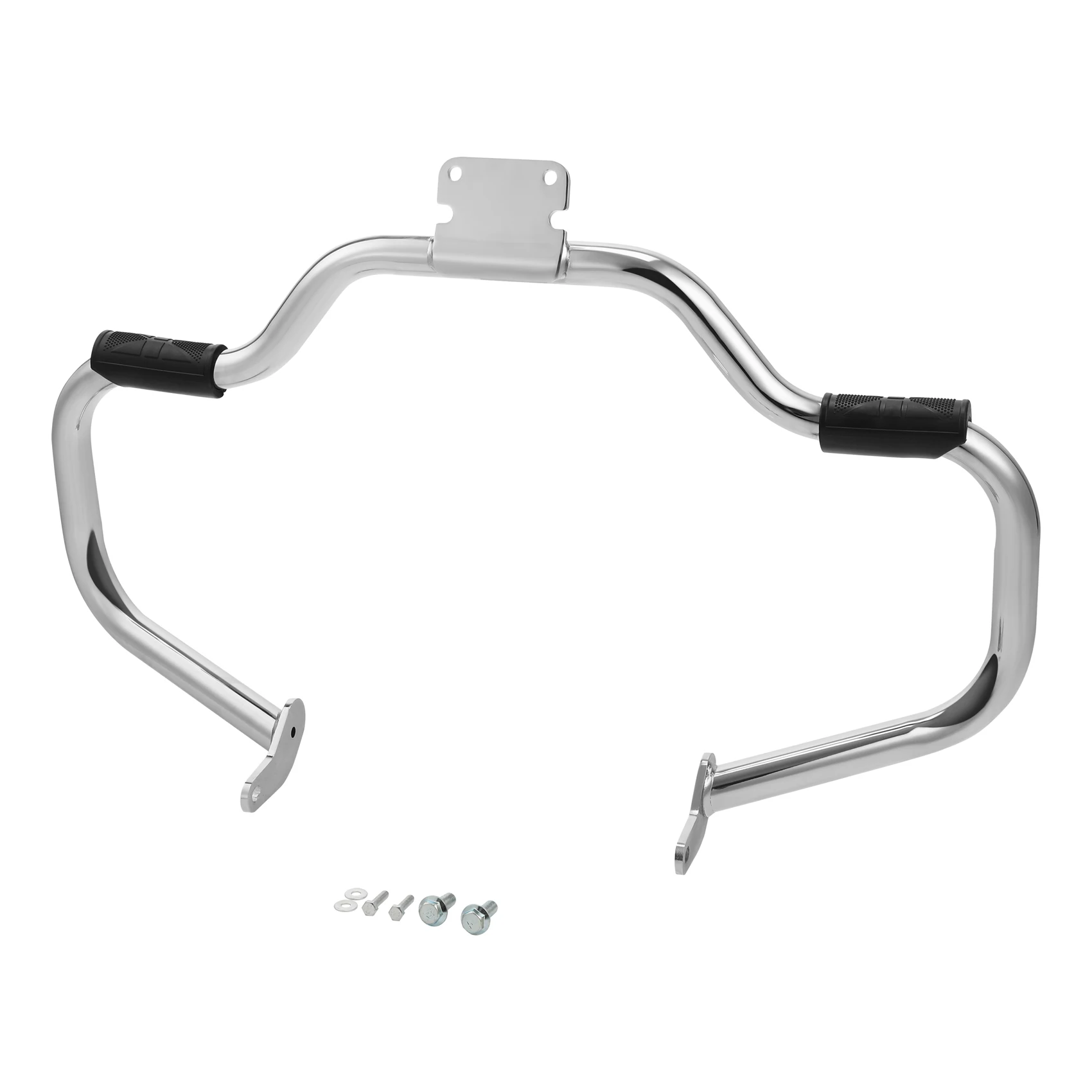 Engine Guard Crash Bar For Yamaha V-Star Dragstar 400 650 Custom Classic 1998-2012 Motorcycle