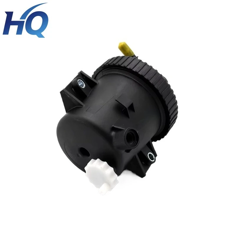 

190165 9641087880 Fuel Filter Housing For Citroen C4 C5 Picasso Peugeot 206 307 406 607 807 2.0HDi 9401906768