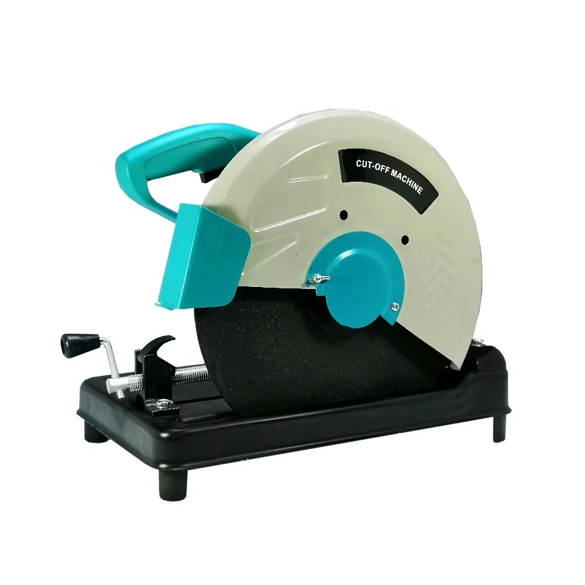 

KQ-2355 Electric Circular Metal Saw 2000W Heavy Duty Industrial Grade 355mm 3800 RPM Cutting Saw Tools