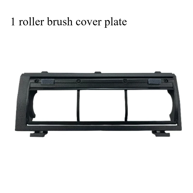 For Ecovacs N9+ Roomba Accessories: Mopping Cloth, Filter Screen, Dustbin, Side Brush, Main Roller Brush, and Cover Plate