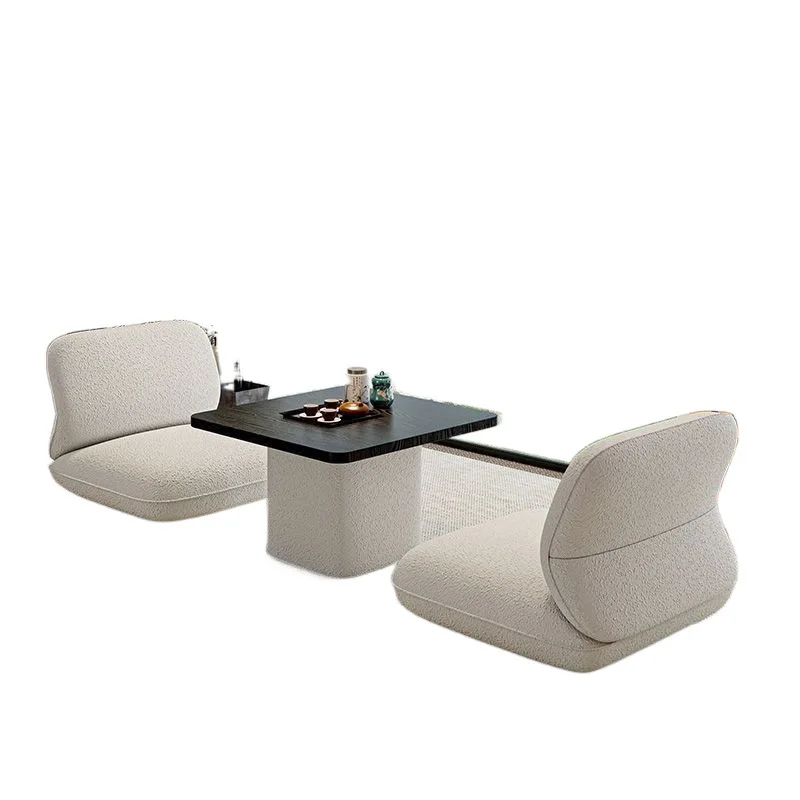 

bay window chair tatami chair stool casual Chinese home balcony back bay window homestay tea simple small