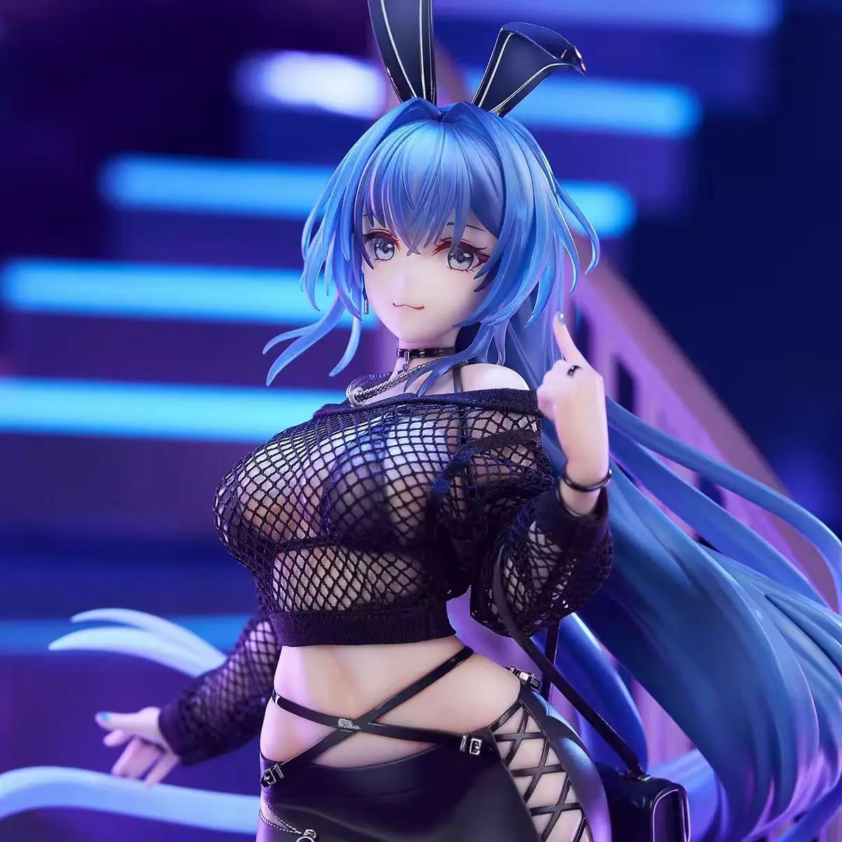 

【Presale】Azur Lane USS New Jersey Action Figurals Game Character Sculpture Anime Statue Figures Cartoon Collectible Model Toy