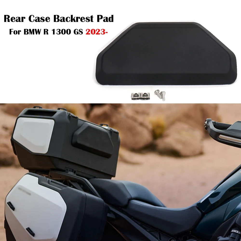 

For BMW R1300GS R 1300 GS 2023 2024 Trunk Comfortable Back Cushions Motorcycle Backrest Buffer Anti-shock Support Waist Lumbar