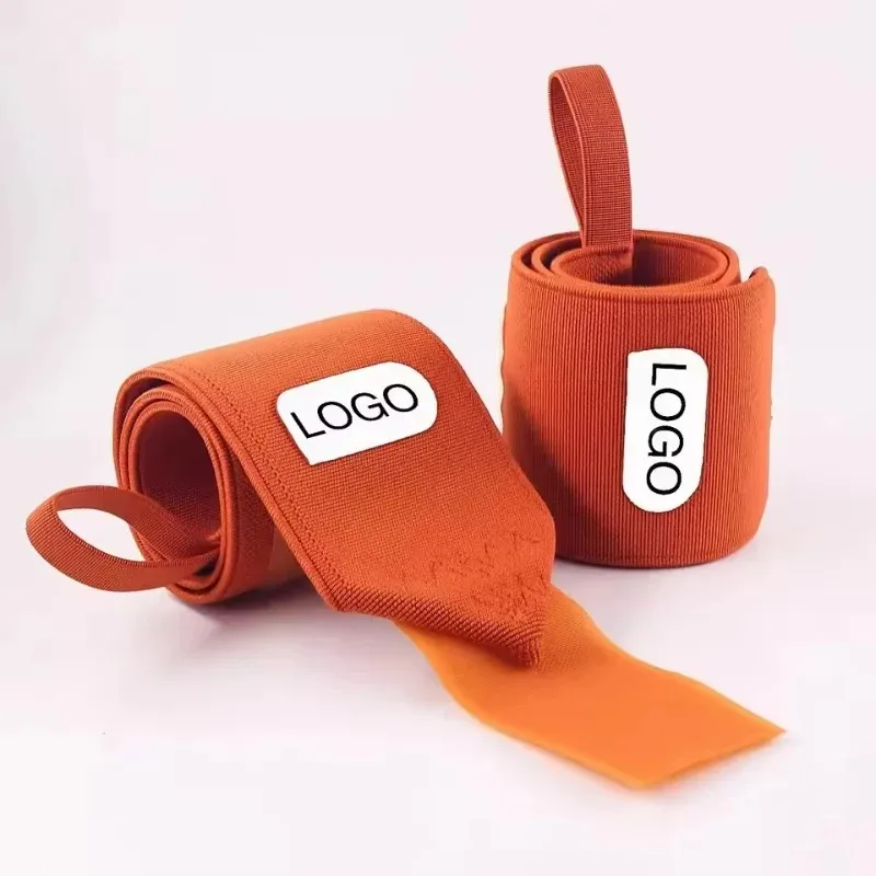 Flexible or Stiff Wrist Straps Weight Lifting Powerlifting Wrist Wraps Fitness Pressurized Straps Gym Bench Press Wrist Support