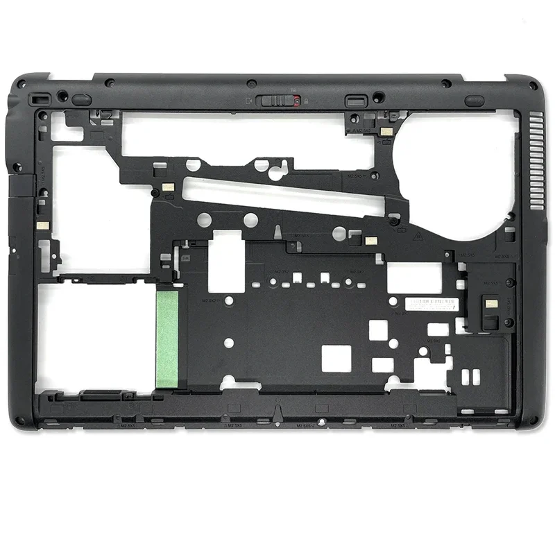 Imagem -04 - Moldura Frontal para Elitebook Case Inferior Dobradiças Tampa Rj45 Top Case Tampa Traseira Lcd 755 850 g1 g2 Série 779686001 Novo