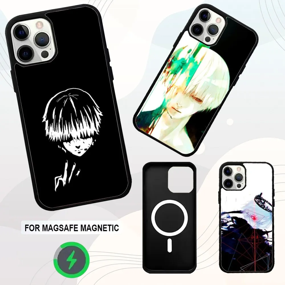 

Anime K-Kanekis Phone Case For iPhone 16e,16,15,14,13,12,11,Plus,Pro,Max,Mini Magsafe Magnetic Wireless Charging