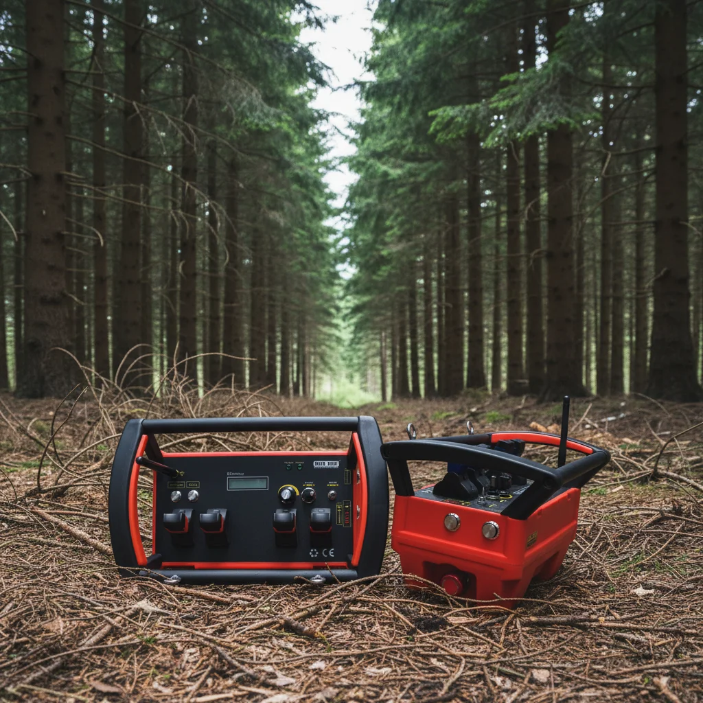 

Беспроводное пропорциональное решение для управления грузовыми кранами: простая установка, водонепроницаемость, стабильное качество.