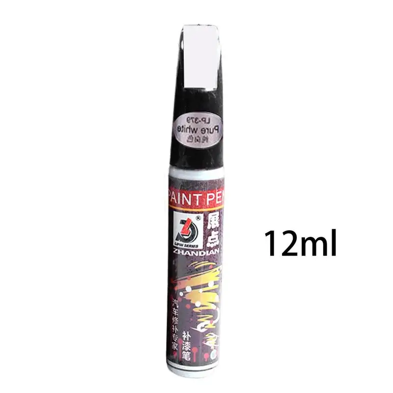 Car Scratch Remover Painting Professional Car Paint Repair Pen Car Dents Scratch Liquid Resistant Repair Pen Waterproof Clear