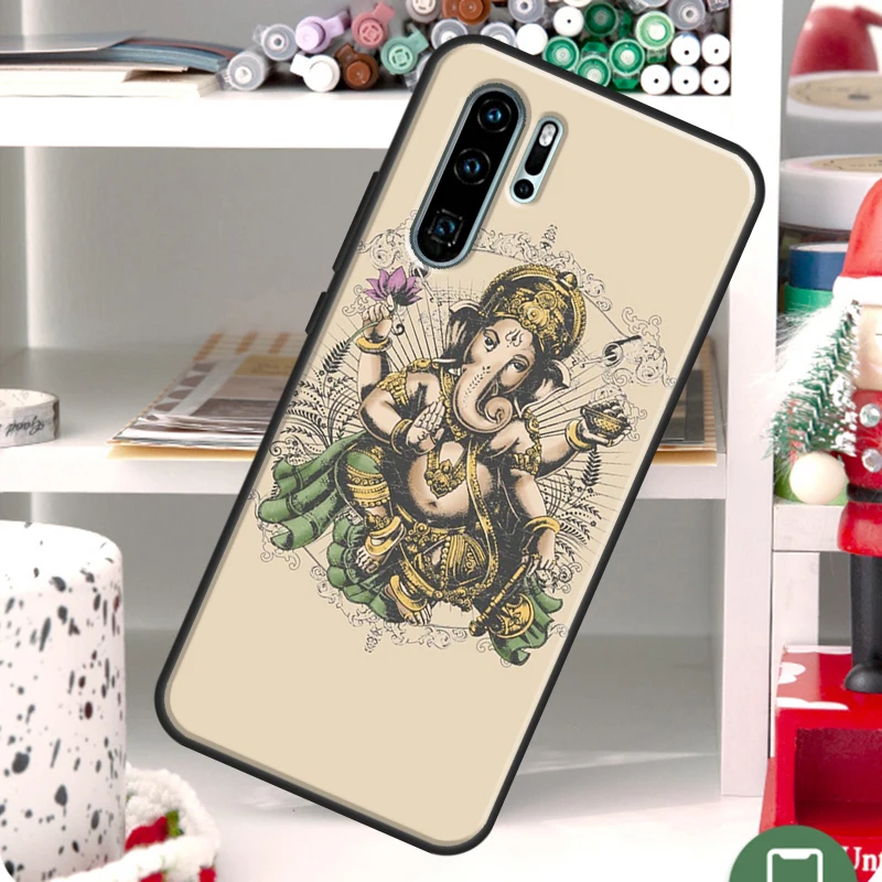 Lord Ganesha Case For Huawei Nova 3i 7i 8i 11i Y70 Y60 Y90 Y91 Y61 9 10 SE 5T P30 P40 Lite P60 Pro Cover