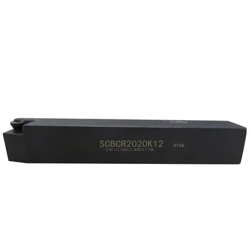 BEYOND SCBCR SCBCL 2525 SCBCR2525M09 SCBCL2525M09 SCBCR2525M12 SCBCL2525M12 Suporte de ferramenta para torneamento de barra de torno de torno CNC Haste CNC