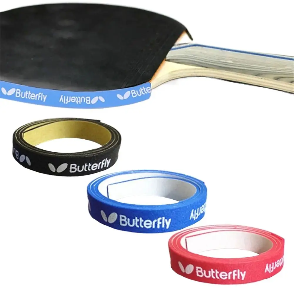 Nastro per bordi per racchette da Ping Pong protezione per nastro laterale protettivo per pipistrelli da Ping Pong accessori professionali