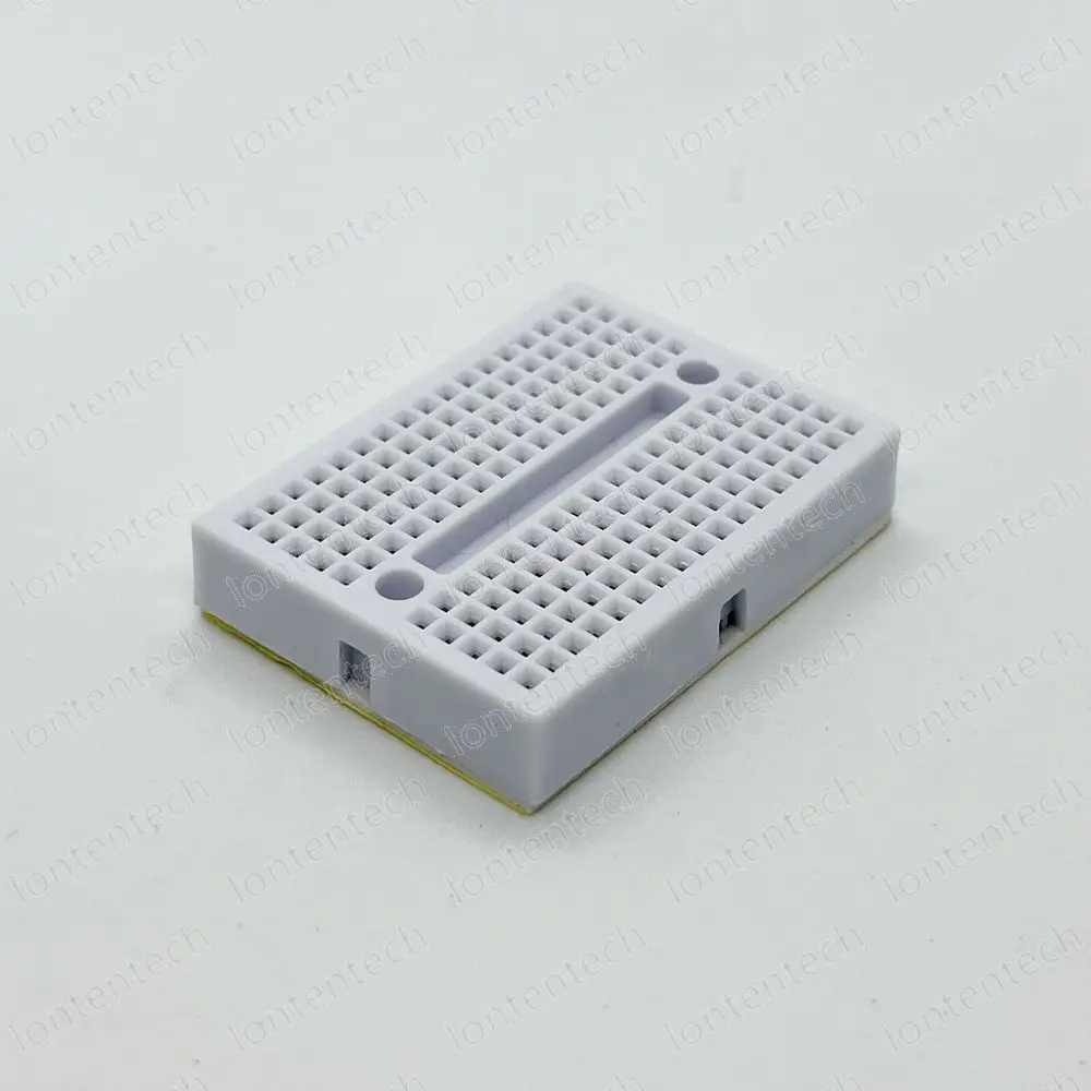 SYB-170 Universele Soldeerloze Prototype Breadboard 170 Tie-Points Mini Breadboard Diy Kit 170 Tie-Points Toepasbaar Lt00022