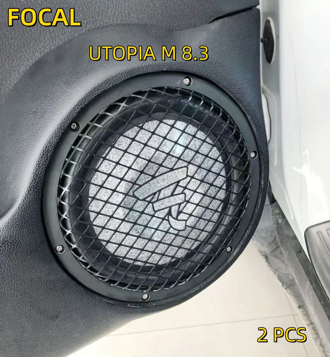 Suitable for Focal M8.3 M series automotive speakers 8