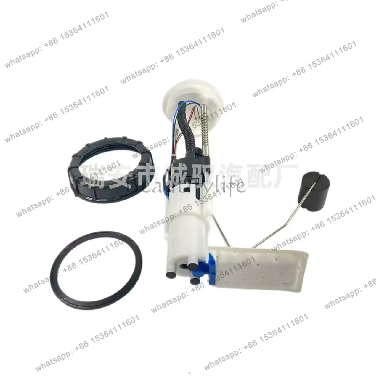 

2521307 Fuel pump 2521307 directly from the manufacturer in stock, factory lightning delivery