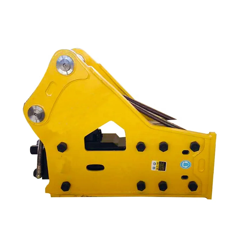 yantai top manufacturer wholesale good price hydraulic breaker hammer  high quality hydraulic breaker  spare parts