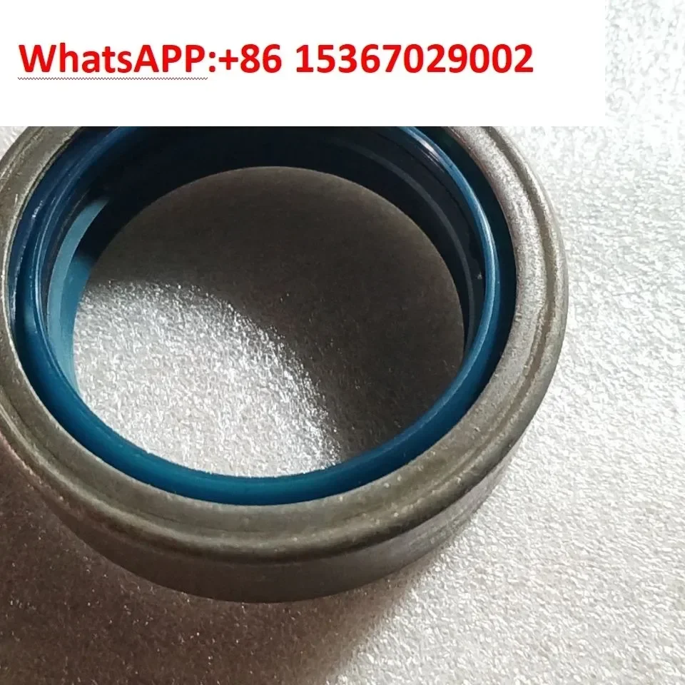 2PCS colloidal combination oil seal 42 * 62 * 21.5 Futian Lovol front bridge oil seal