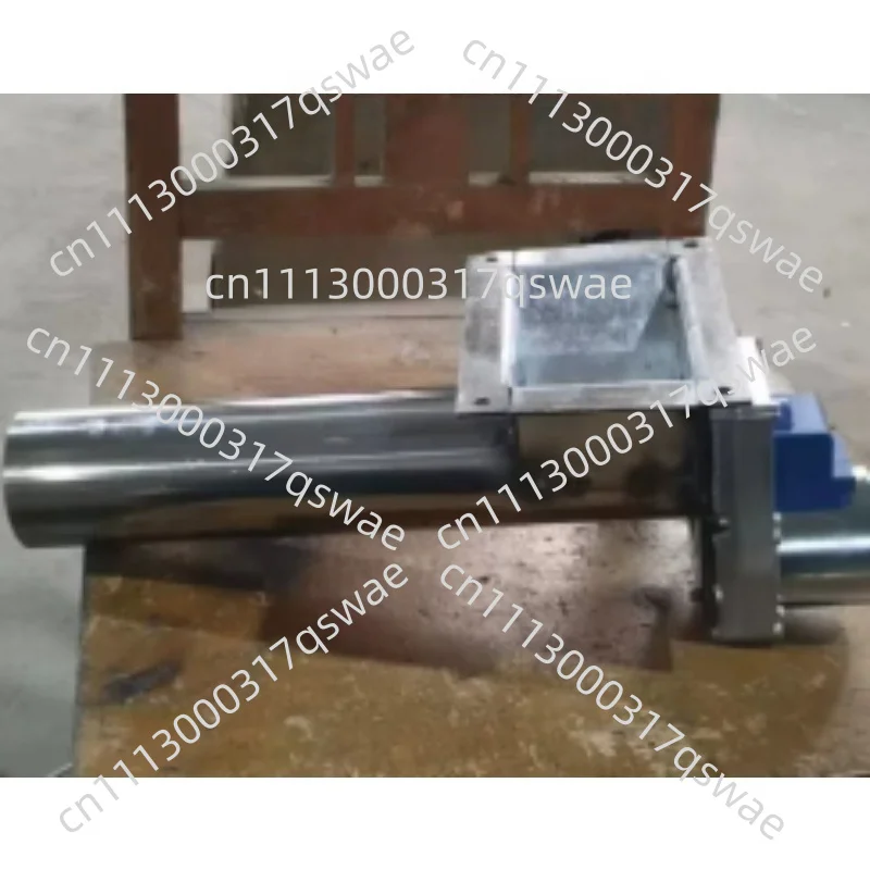 Heavy Duty Screw Feeder Conveyor Motor for Biomass Pellet Furnace Continuous Fuel Supply