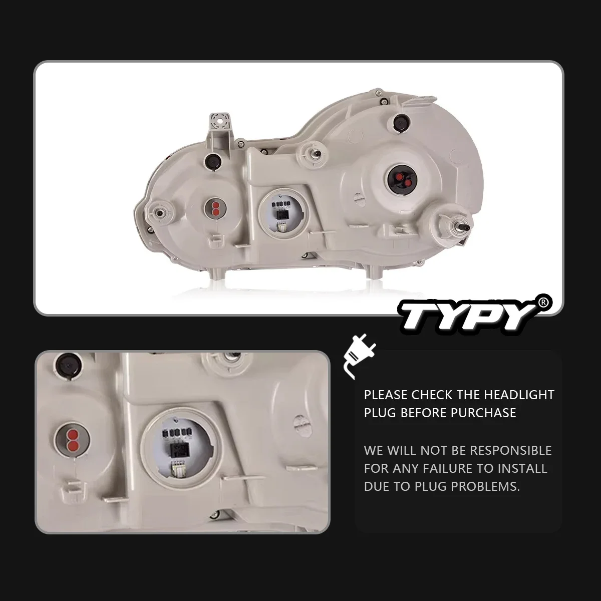 

TYPY New LED Tail Lamp Upgrade Modified For Nissan GT-R Taillight 2008-2023 Taillight Dynamic Signal Tail Lamp Auto Accessories