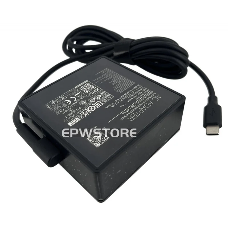 

Зарядное устройство переменного тока H+ 20V 5A 100W TYPE-C для Asus ROG Flow X13 GV301QH-XS98 USB-C