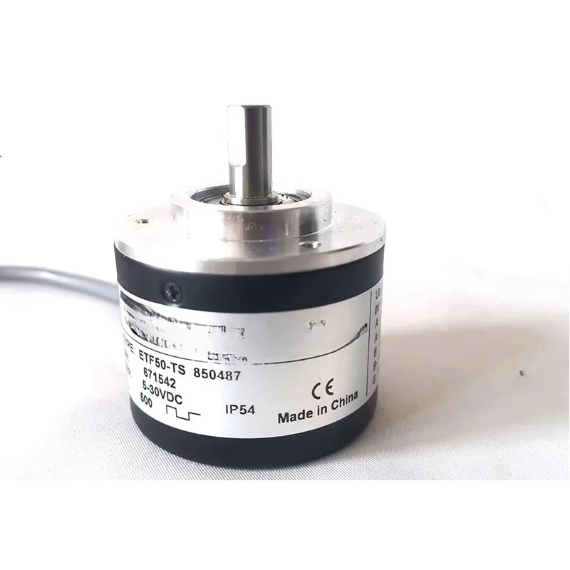 

Деталь подходит для поворотного фотоэлектрического энкодера 50-TS 360-600-720-1000-1024PPR