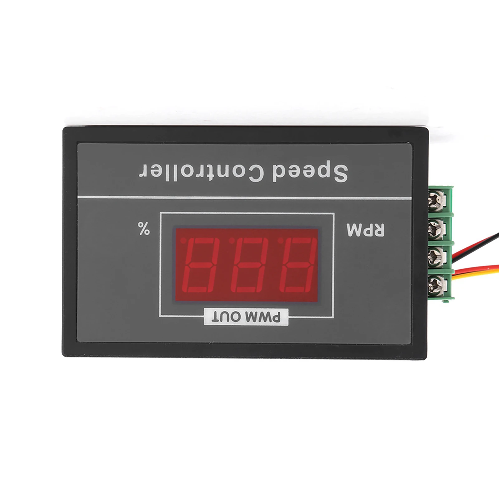 6‑60V 12V 24V 36V 48V 30A PWM  Motor Speed Controller Start Stop Switch Motor Governor Speed Regulator Speed Controller