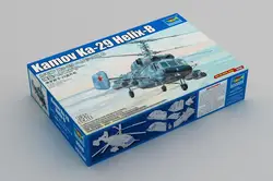 Trumpeter 05110 1/35 Scale Kamov Ka-29 Helix-B Plastic Model Kit