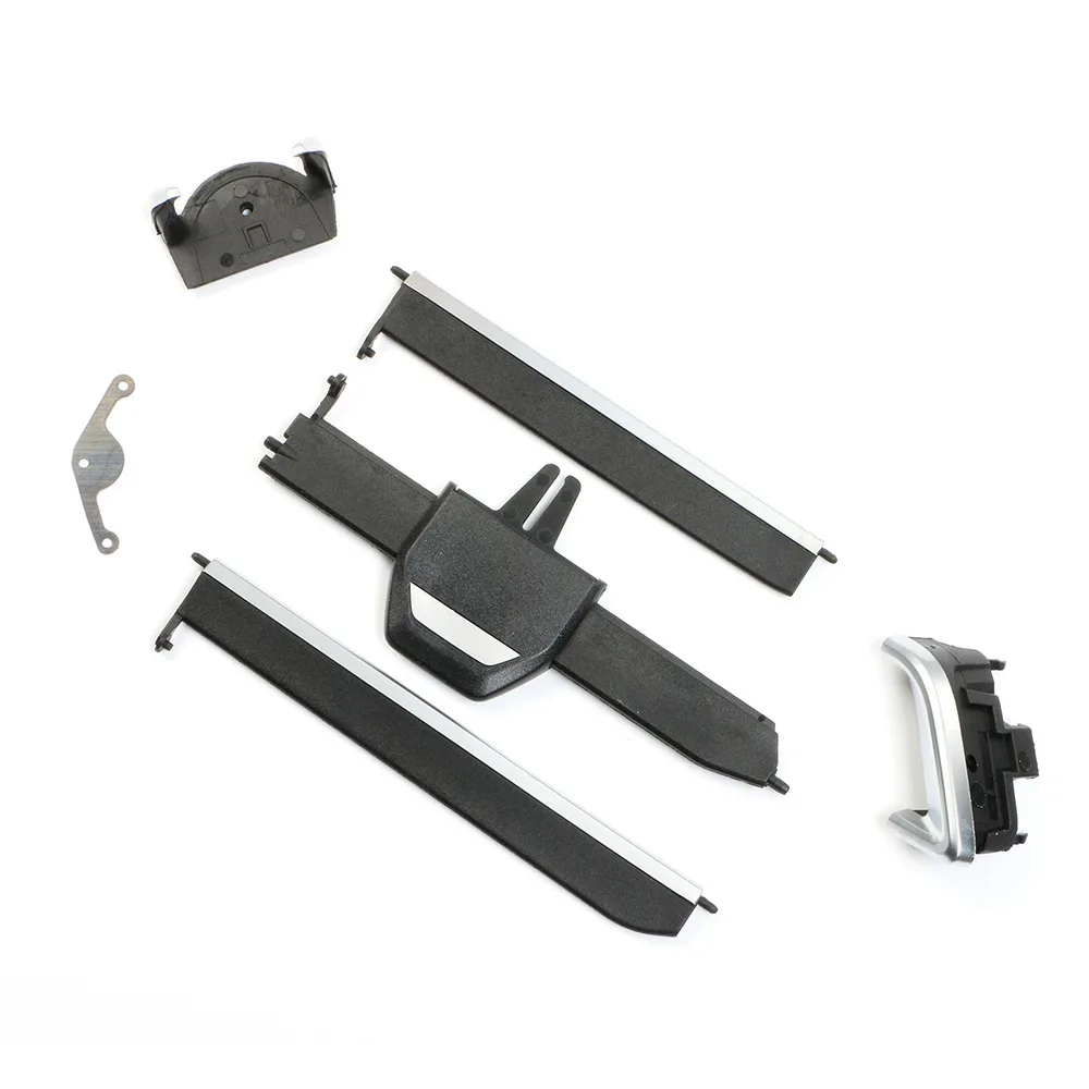 Untuk BMW G05 G06 G07 kit perbaikan Aksesori paddle outlet udara pusat depan G chassis udara outlet blade