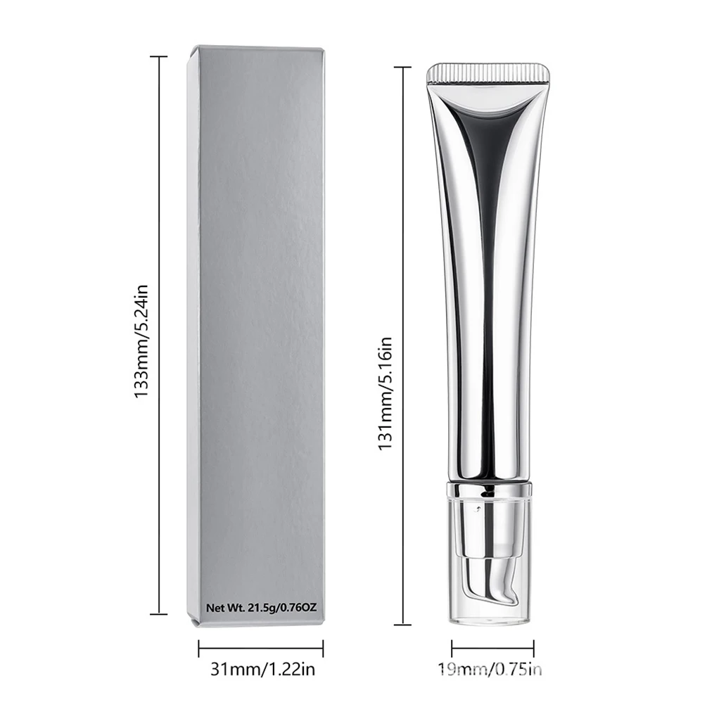 Maquillaje de rubor líquido de etiqueta privada vegana, venta al por mayor, logotipo personalizado, tubo plateado, 8 colores, maquillaje de mejillas de larga duración, colorete