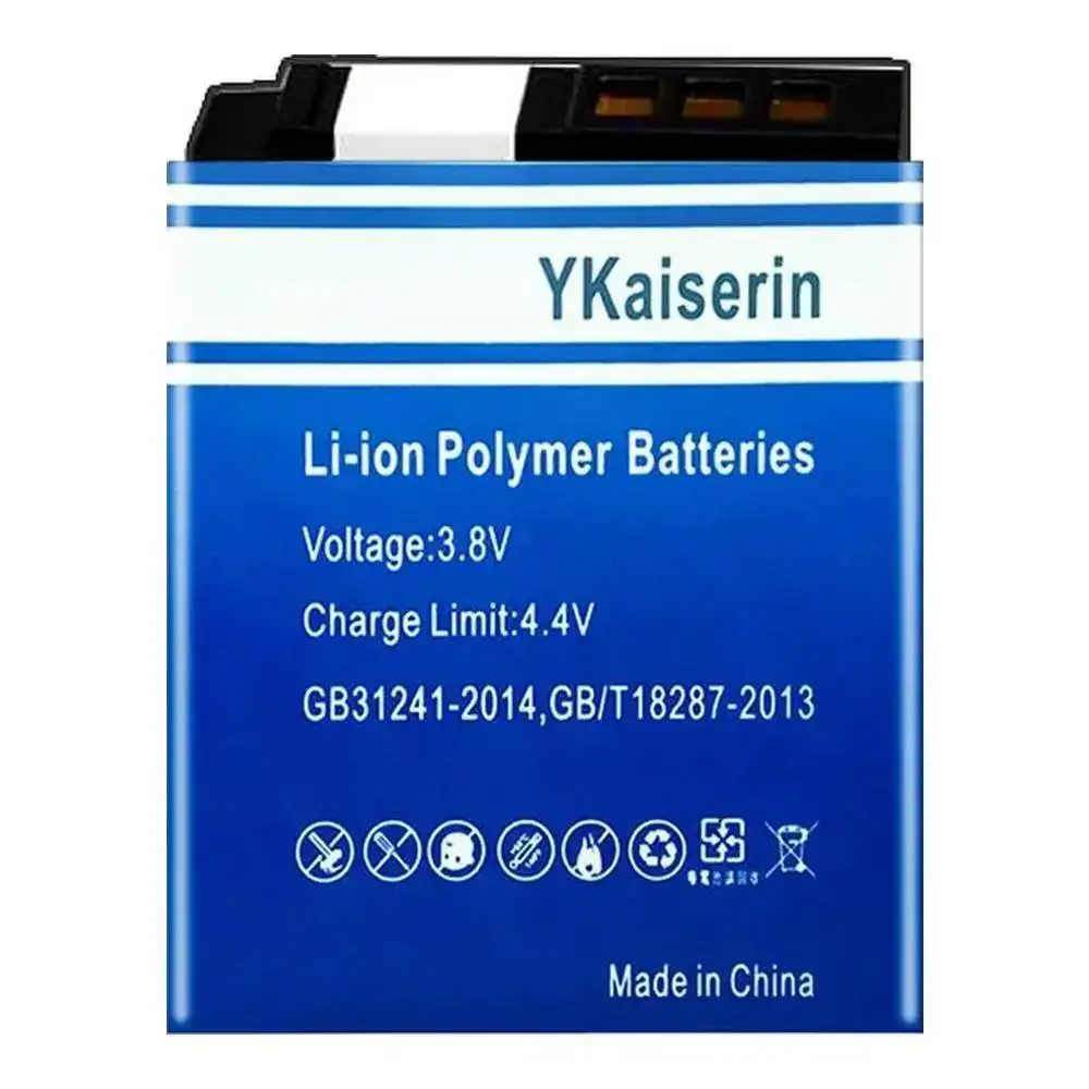 Аккумулятор для камеры EN-EL12 1900 мАч для Nikon Coolpix A1000 B600 W300 A900 AW100 AW110 AW130 AW120 S9700 S9500 S9400 S8100 Аккумулятор для камеры EN-EL12 1900 мАч для Nikon Coolpix A1000 B600 W300 A900 AW100 AW110 AW130 AW120 S9700 S9500 S9400 S8100