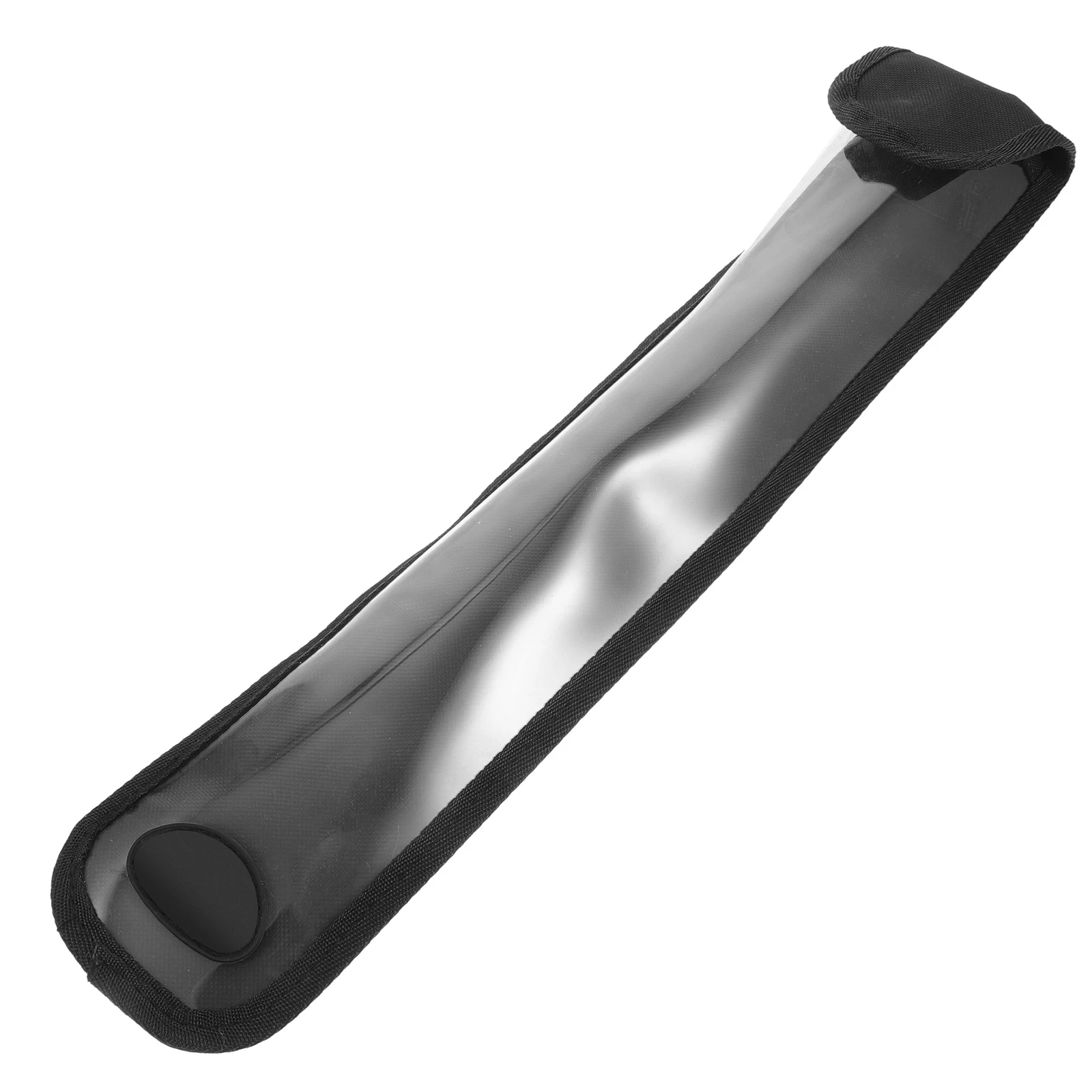 

Drumstick Bag Carrying Drumsticks Handbag Case Holder Plastic for Mallets Accessory