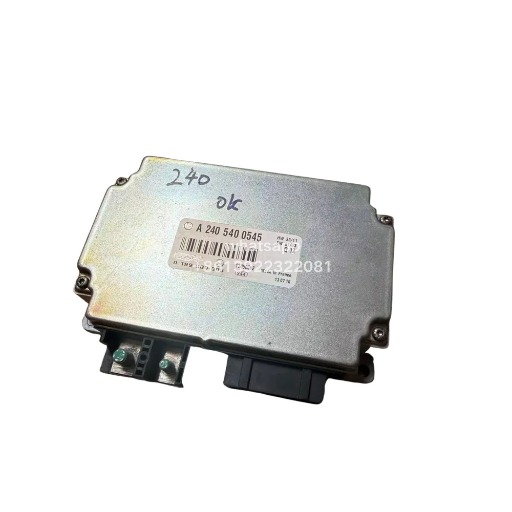 A 240 540 0545 Fits Compatible for Mercedes R230 SL550 SL500 SL55 Battery Stabilization Control Load Module OEM A2405400545