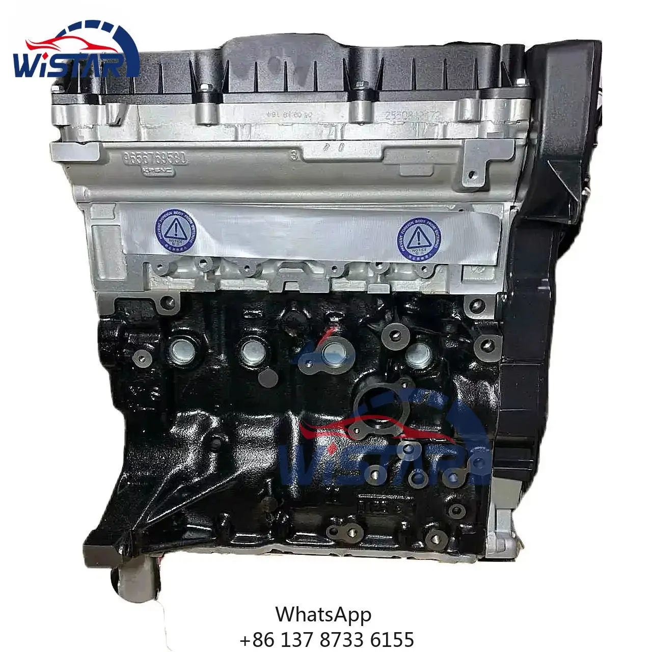 1.6L NFP Engine Long Block Auto Engine NFP EC5 PSA EC5F EC5PG Engine Assembly For Citroen Elysee C3 Peugeot 301 Car Parts